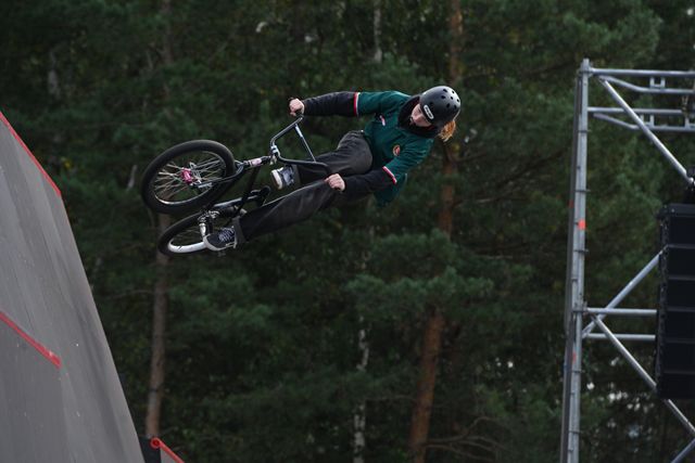 Выходим на рампу: эксперты рассказали, как начать заниматься BMX на Урале - undefined, 02.09.2026