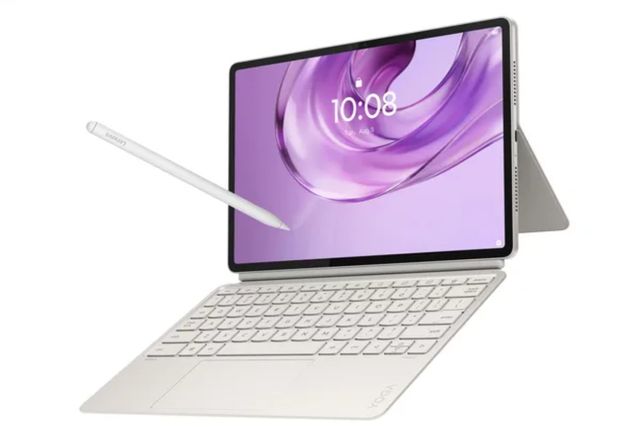 Lenovo запустила продажи планшета Yoga Tab Gen 2 с экраном 4K - undefined, 08.09.2026