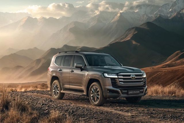 Toyota представила противоугонную систему для Land Cruiser - undefined, 09.09.2026
