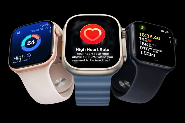 Apple представила часы Watch Series 12 и Ultra 4 с ИИ-распознаванием звуков Apple представила часы Watch Series 12 и Ultra 4 с ИИ-распознаванием звуков - undefined, 10.09.2026