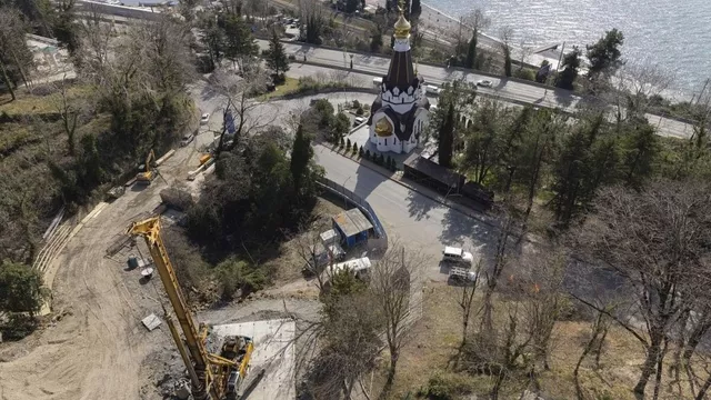 Кудепста меняется на глазах: Автодор раскрыл детали строительства обхода Адлера Кудепста меняется на глазах: Автодор раскрыл детали строительства обхода Адлера - Yug-24.ru - Главные новости Краснодара и Краснодарского края, 25.03.2025