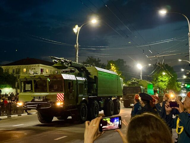 Жителям Новороссийска сообщили о возможных отключениях мобильной связи в День Победы - Yug-24.ru - Главные новости Краснодара и Краснодарского края, 08.05.2025