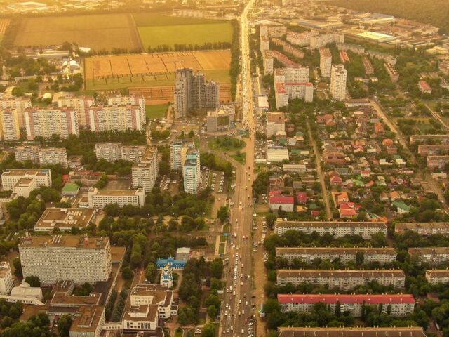 Урбанизация увеличила температуру на 9 градусов за 25 лет в Краснодаре - Yug-24.ru - Главные новости Краснодара и Краснодарского края, 24.06.2025