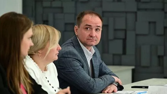 Заместитель главы Новороссийска Илья Пермяков ушёл с должности в зону СВО - Yug-24.ru - Главные новости Краснодара и Краснодарского края, 26.06.2025