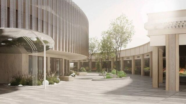 В Краснодаре стартовала масштабная реконструкция Сенного рынка - Yug-24.ru - Главные новости Краснодара и Краснодарского края, 01.11.2025