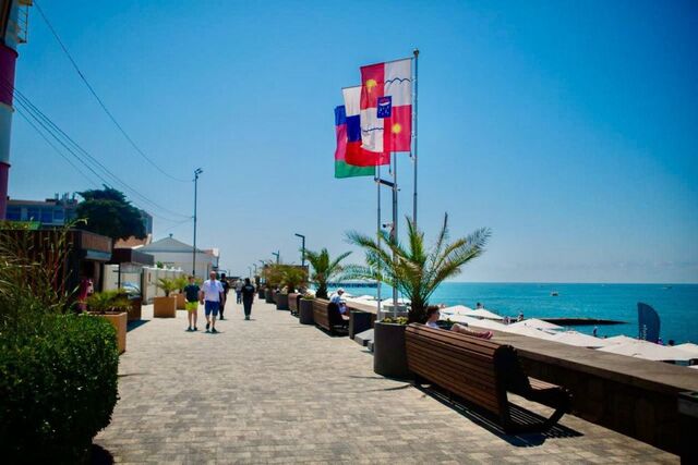 В Сочи более 42 км пляжей приведут к единому стилю благоустройства - Yug-24.ru - Главные новости Краснодара и Краснодарского края, 17.11.2025