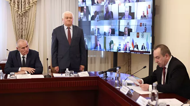 Новым главным федеральным инспектором по Хабаровскому краю назначен Василий Нагибин - Transsibinfo, 08.04.2025