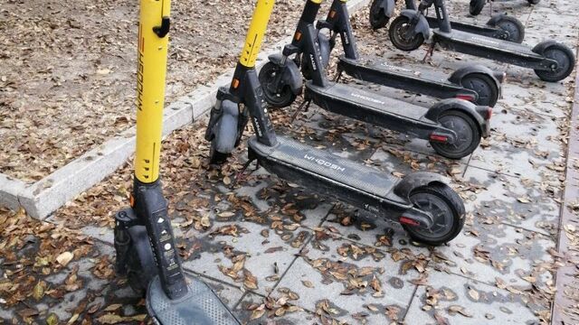 Новое жесткое правило ввели для электросамокатов в Приморье - Восток-Медиа, 18.04.2025