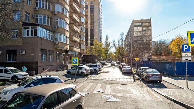 Университетский переулок хотят сделать односторонним в Ростове - RostovGazeta, 18.04.2025