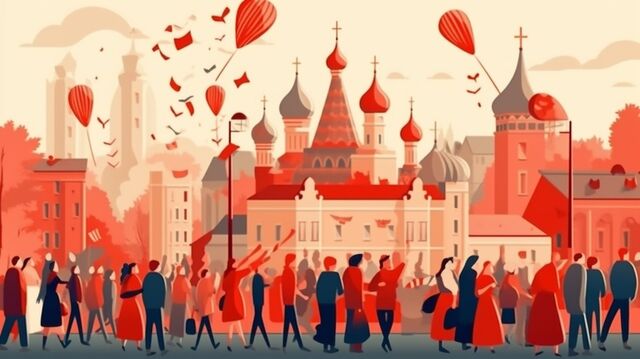 Тринадцать выходных в честь майских праздников порадуют жителей Приморского края - Восток-Медиа, 20.04.2025