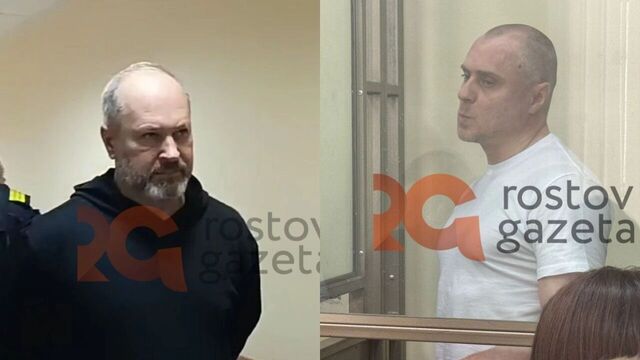 День в Ростове: суд вынес приговор экс-министру Майеру и приступил к делу Кушнарева - RostovGazeta, 21.04.2025