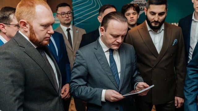 Владислав Даванков встретился с кандидатами в депутаты от «Новых людей» в Ростове - RostovGazeta, 21.04.2025