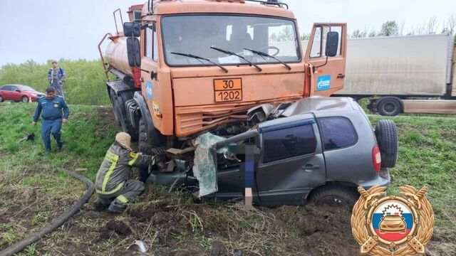 Под Уфой в ДТП с бензовозом погибли двое человек - Новости Уфы и Башкирии - Медиакорсеть, 25.04.2025