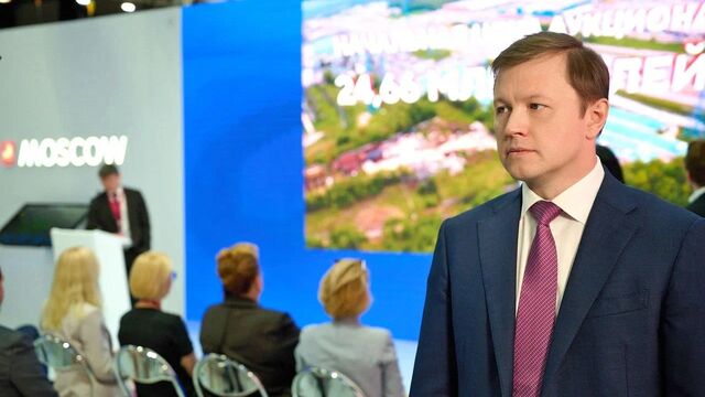Ефимов рассказал об оборудовании детских площадок около московских новостроек - Восток-Медиа, 27.04.2025