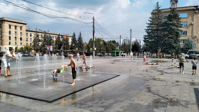 25-градусную жару прогнозируют синоптики в Челябинске 6 мая - Новости Челябинска и Челябинской области - Курс Дела, 06.05.2025