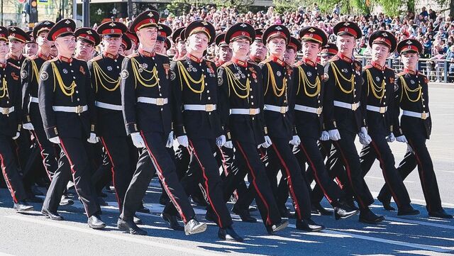 Ярко пройдет празднование 80-летия Победы в Хабаровске - Transsibinfo, 08.05.2025