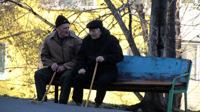 Пенсия по старости превысила 26 тысяч рублей в Ростовской области в мае - RostovGazeta, 08.05.2025