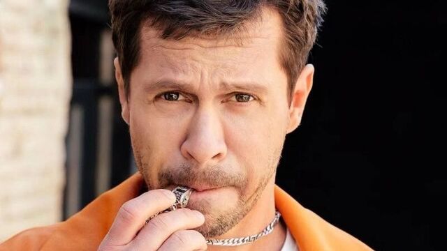 Актер Павел Деревянко приехал в Таганрог, чтобы сходить на кладбище 9 Мая - RostovGazeta, 09.05.2025