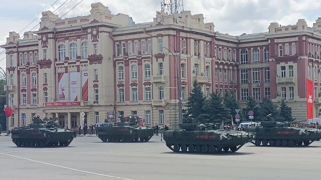 В Ростове-на-Дону состоится концертная программа в честь Дня Победы - RostovGazeta, 09.05.2025