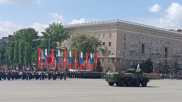 Салют из 30 залпов прогремит в Ростове-на-Дону 9 Мая - RostovGazeta, 09.05.2025