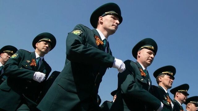 Парад Победы начался в Хабаровске - Transsibinfo, 09.05.2025