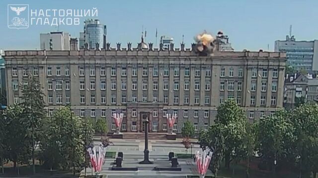 Заместитель губернатора Белгородской области пострадал при атаке беспилотника - Новости Челябинска и Челябинской области - Курс Дела, 09.05.2025