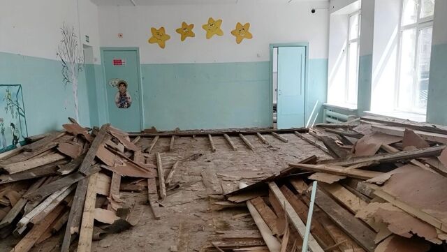 13 дошкольных учреждений отремонтируют в Хабаровском крае - Transsibinfo, 12.05.2025