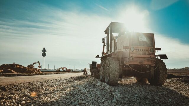 Сезон дорожных работ начался в Хабаровском крае - Transsibinfo, 12.05.2025