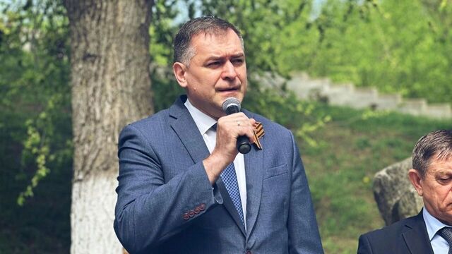 Силовики задержали Главу Новочеркасска Юрия Лысенко - RostovGazeta, 13.05.2025