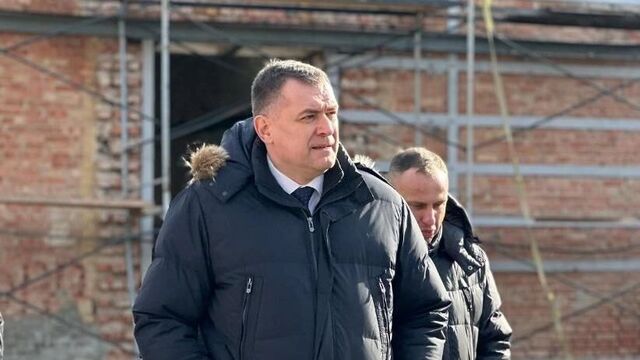 Следком возбудил уголовное дело о взятке против главы Новочеркасска Юрия Лысенко - RostovGazeta, 14.05.2025