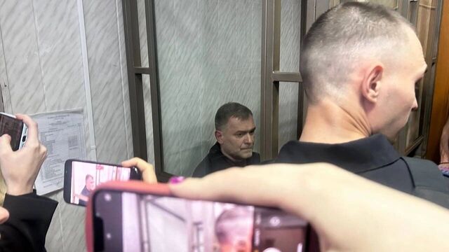 Глава Новочеркасска Лысенко не признал вину в получении взятки - RostovGazeta, 15.05.2025