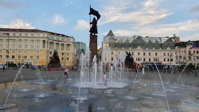 В Приморском крае для участников СВО реализуется программа «Герои Приморья» - Восток-Медиа, 15.05.2025