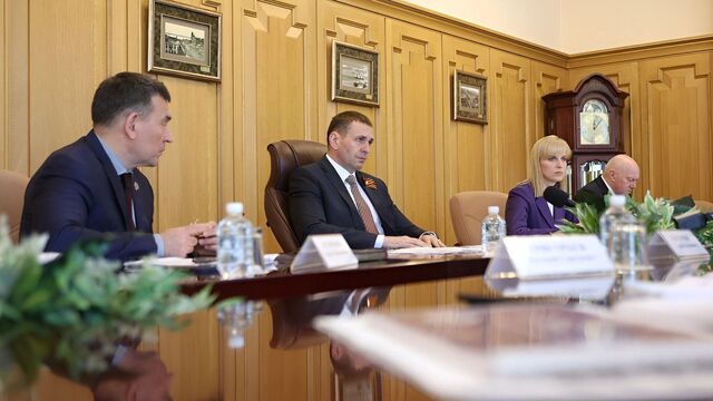 Демешин: Для Хабаровского края очень важно сотрудничество с крупными компаниями - Transsibinfo, 16.05.2025
