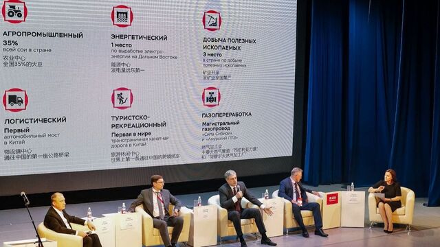 Василий Орлов: «АЭФ — площадка обмена опытом»: в Благовещенске стартует «АмурЭкспо» - Восток-Медиа, 16.05.2025