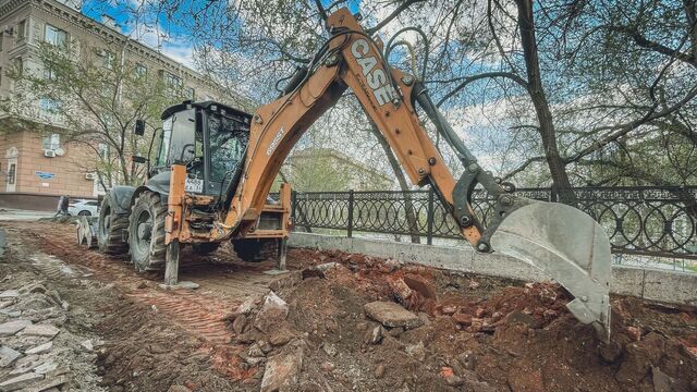 Верхнесалдинцы пожаловались на бесконечные раскопки коммунальщиков - Новости Нижнего Тагила и Свердловской области - TagilCity, 17.05.2025