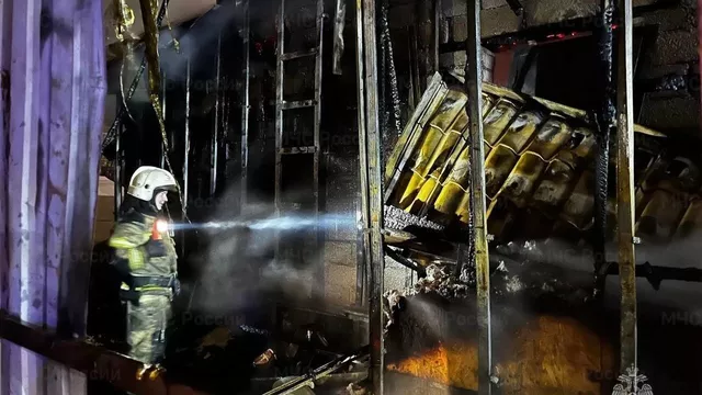 Один свердловчанин погиб и четверо пострадали на пожарах за последние сутки - Новости Нижнего Тагила и Свердловской области - TagilCity, 17.05.2025