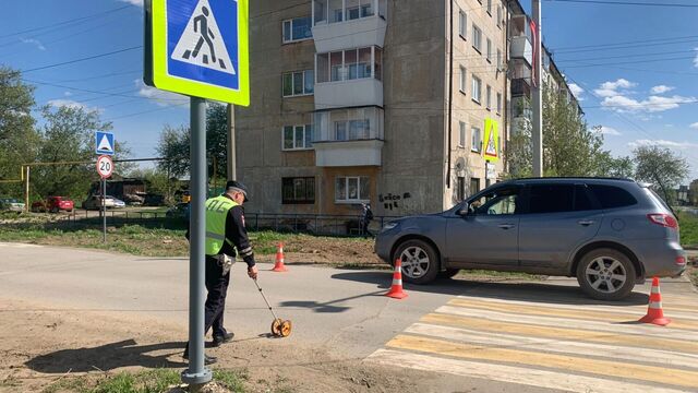 В Белоярском районе водитель выкатилась на зебру и сбила 14-летнего мальчика - Новости Нижнего Тагила и Свердловской области - TagilCity, 17.05.2025