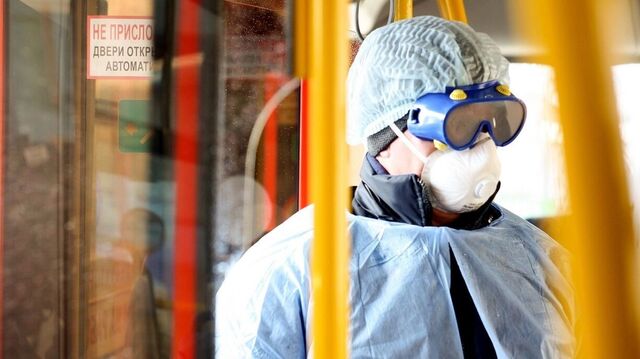 Новый штамм коронавируса С-19 может прийти в Нижегородскую область - Новости Нижнего Новгорода и Нижегородской области - NewsNN, 18.05.2025