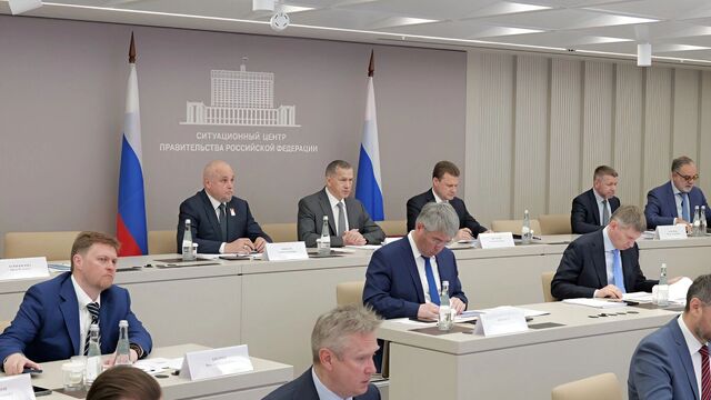 Трутнев провел совещание по вопросам перспективного развития электроэнергетики в ДФО - Transsibinfo, 19.05.2025