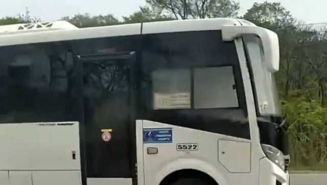 Прокуратура начала проверку по факту задымления автобуса в Приморском крае - Восток-Медиа, 20.05.2025
