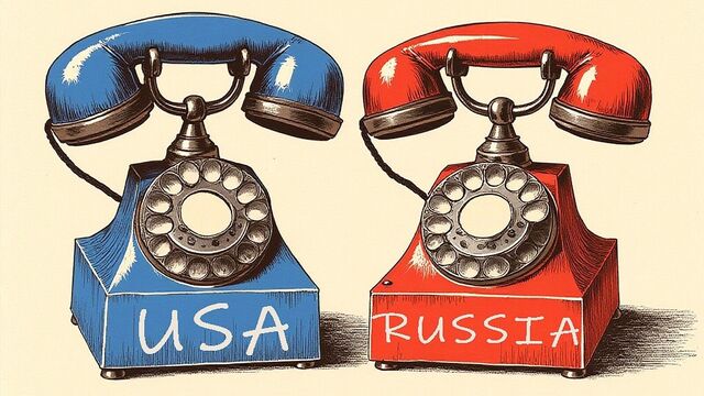 Итоги переговоров Путина из Сириуса с Трампом из США - kubanpress.ru, 20.05.2025