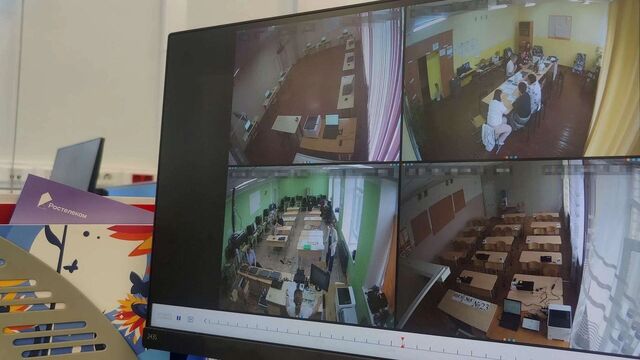 Система видеонаблюдения «Ростелекома» готова к проведению ГИА 2025 года - Новости Нижнего Новгорода и Нижегородской области - NewsNN, 23.05.2025
