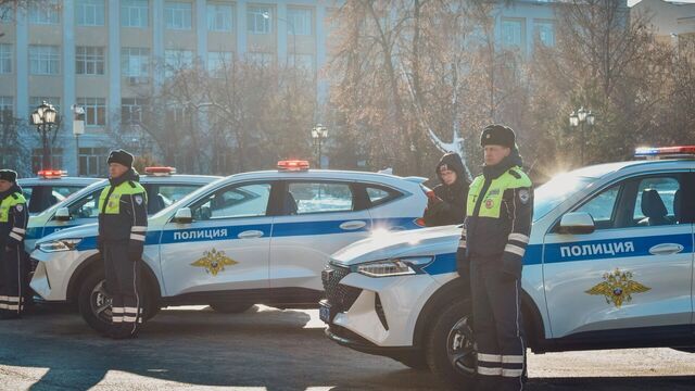 На дорогах Ростовской области усилят работу сотрудников ДПС - RostovGazeta, 23.05.2025