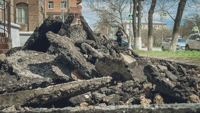 Огромные автомобильные пробки пообещала горожанам мэрия Хабаровска - Transsibinfo, 23.05.2025