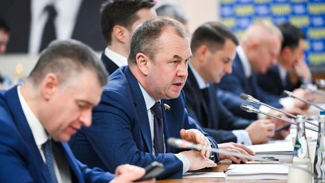 Депутат Госдумы будет курировать работу уральских отделений партии ЛДПР - Новости Челябинска и Челябинской области - Курс Дела, 23.05.2025