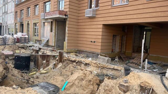 Дольщикам ЖК «Дом на Горького» могут выдать ключи осенью 2025 года - Новости Нижнего Новгорода и Нижегородской области - NewsNN, 23.05.2025