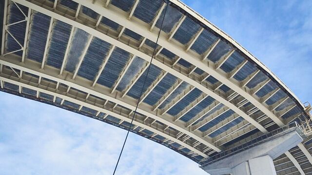 Обрушившийся мост обещают восстановить за день в Приморье - Восток-Медиа, 23.05.2025