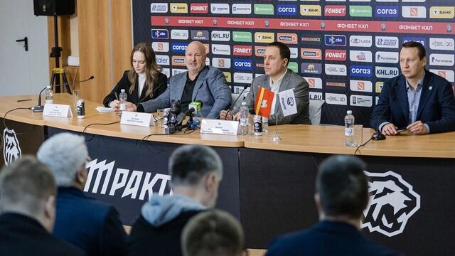 «Чего не хватило для победы в финале?» ХК «Трактор» подвел итоги сезона КХЛ - Новости Челябинска и Челябинской области - Курс Дела, 23.05.2025