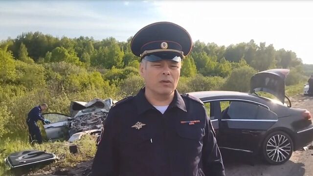 Семь человек пострадали в ДТП под Чкаловском - Новости Нижнего Новгорода и Нижегородской области - NewsNN, 24.05.2025