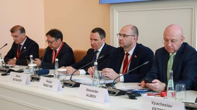 Буцаев поделился идеями по сохранению объектов всемирного наследия - Восток-Медиа, 24.05.2025